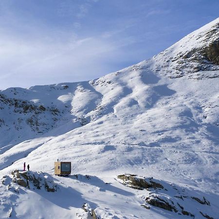 Atipic Lodge Arette Dış mekan fotoğraf