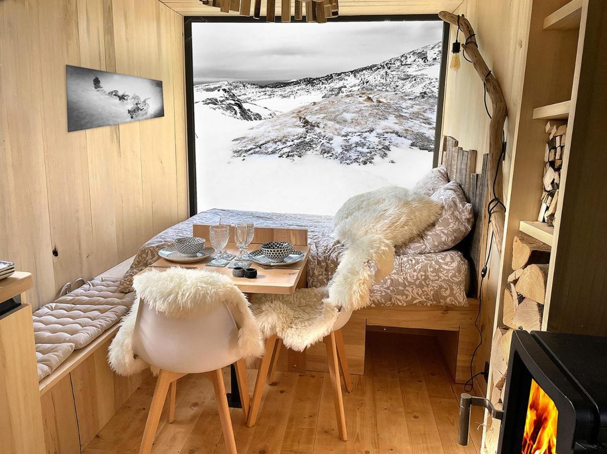 Atipic Lodge Arette Dış mekan fotoğraf