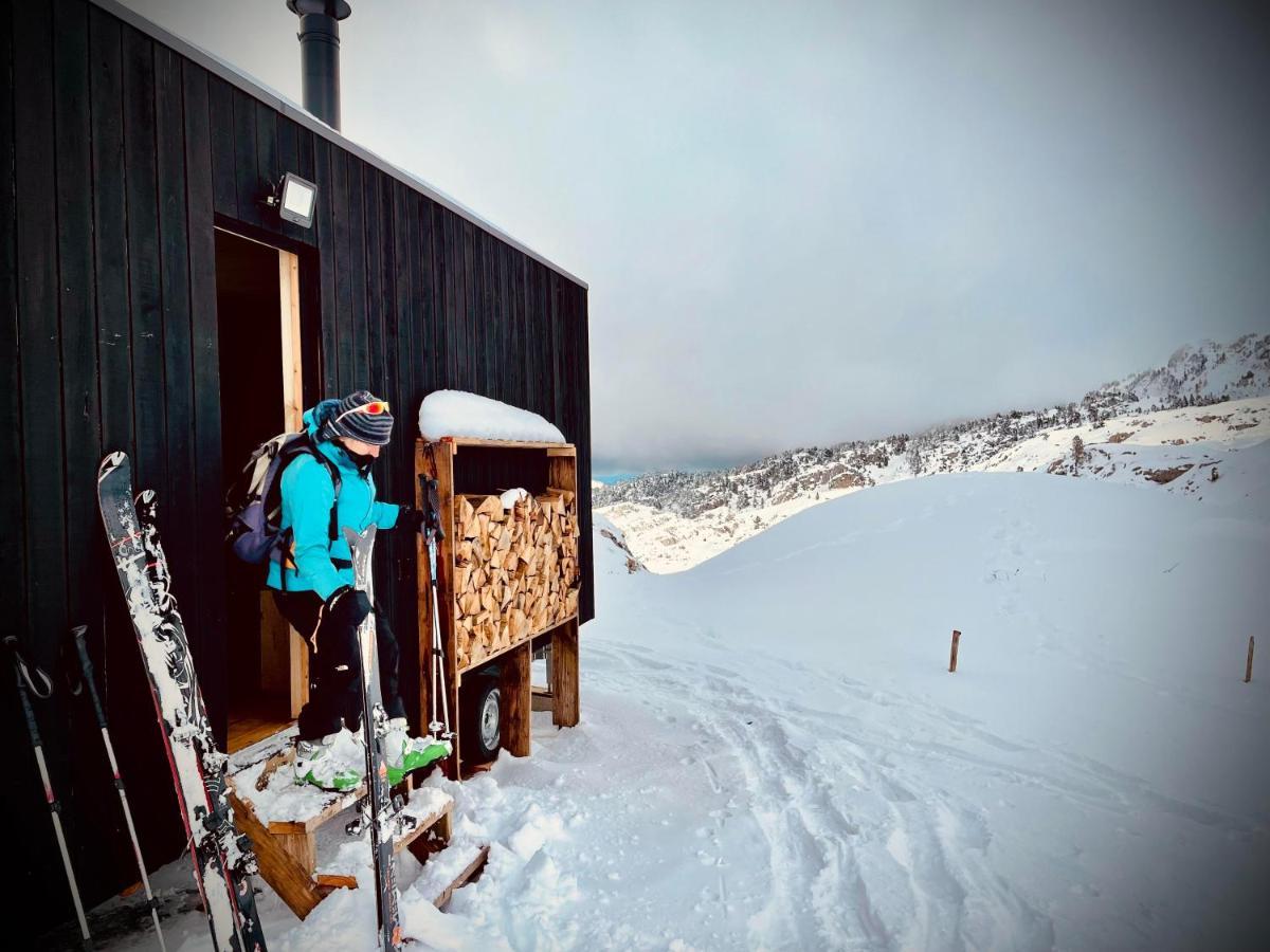 Atipic Lodge Arette Dış mekan fotoğraf