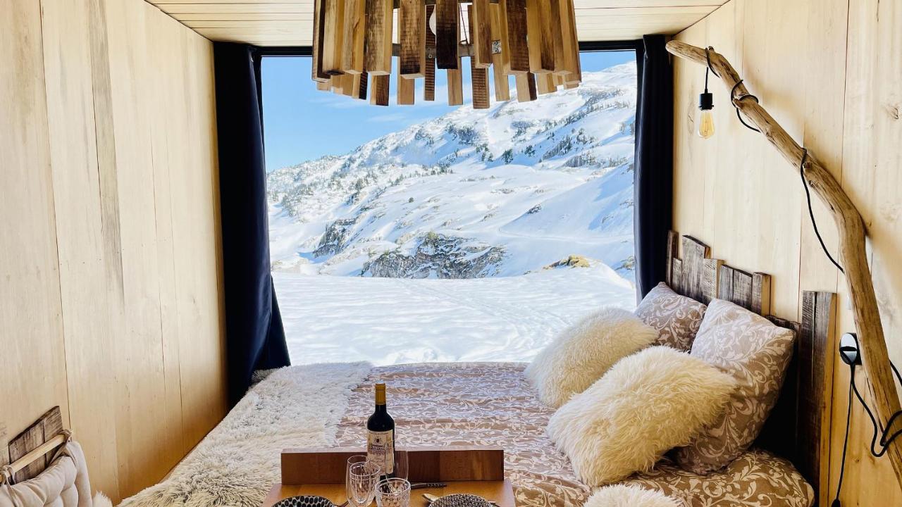 Atipic Lodge Arette Dış mekan fotoğraf