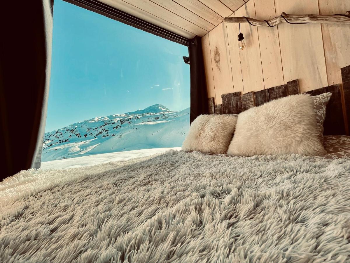 Atipic Lodge Arette Dış mekan fotoğraf