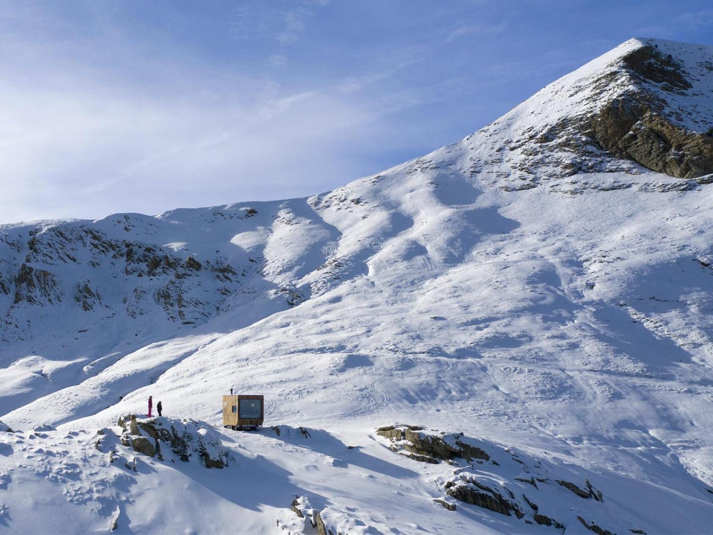 Atipic Lodge Arette Dış mekan fotoğraf