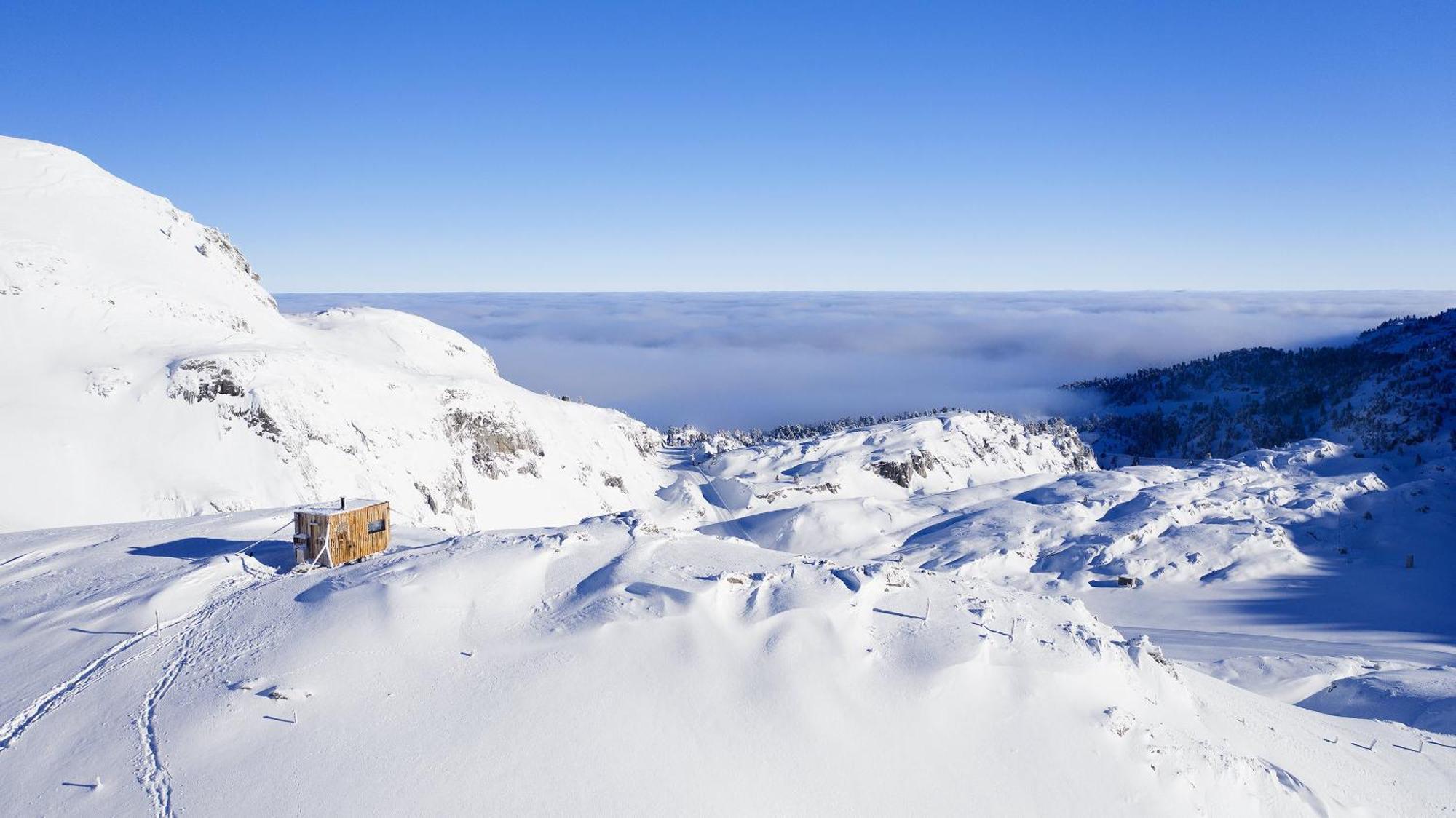 Atipic Lodge Arette Dış mekan fotoğraf