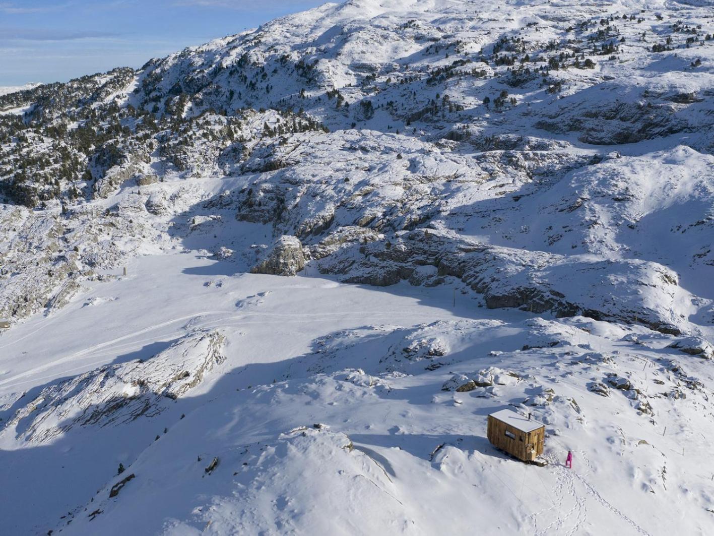 Atipic Lodge Arette Dış mekan fotoğraf