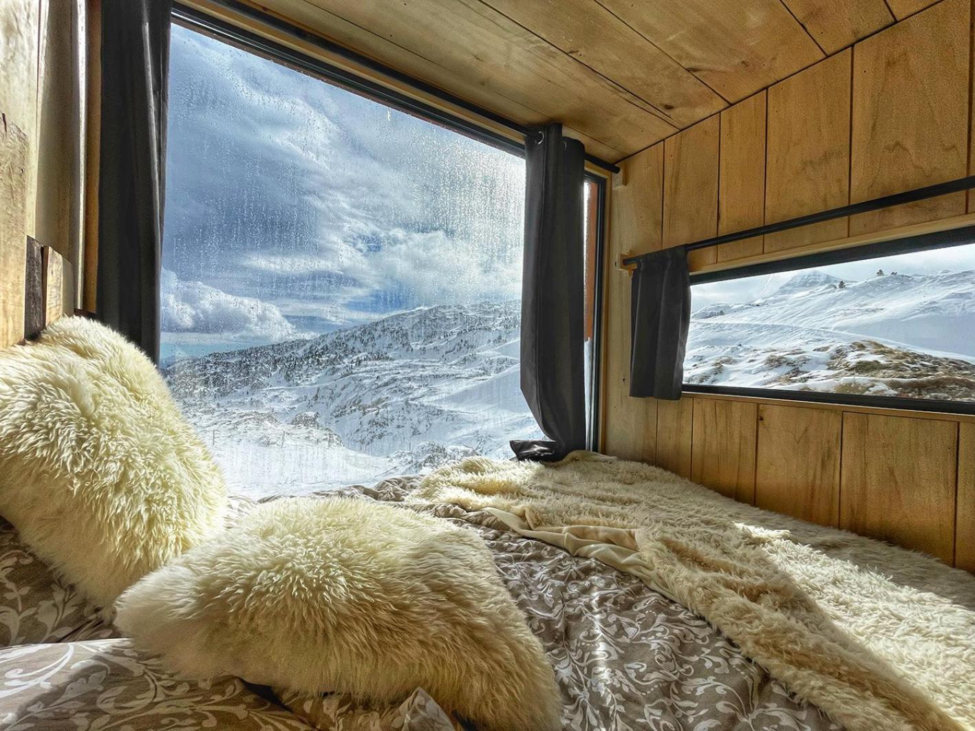 Atipic Lodge Arette Dış mekan fotoğraf